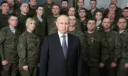 Володимир Зеленски: Путин говори като Хитлер, никой не му вярва