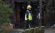 Пожар в жилищен блок в Лондон