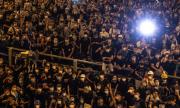 Протестите в Хонконг не спират