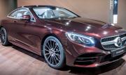 Сбогом на Mercedes S-Klasse Coupe