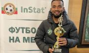 Сисиньо е Футболист №1 за октомври при изумителна конкуренция