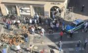 Берлин: Атаката в Мюнстер не е тероризъм