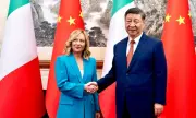 Джорджа Мелони: На този етап Китай няма интерес да подкрепя Русия