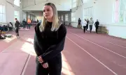 Ива Деливерска с нов национален рекорд на 100 м с препятствия за девойки