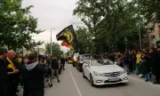 Зингаревич, имащ 10-годишна забрана да влиза в България, се сдоби с нов клуб