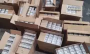 68 600 къса цигари задържаха митническите служители  на Дунав мост 2