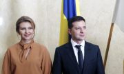 Какво не знаем за Оля - първата дама на Украйна? (СНИМКИ)