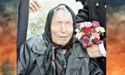 Daily Mail: Ванга е предсказала "канибалска буря", която ще връхлети Земята