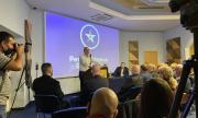 Цветанов: Позициите по Триморието и 5G мрежите са правилни, но закъснели