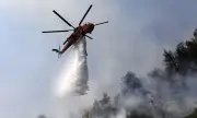 Гърция е в пламъци! Правителството обяви извънредно положение заради горските пожари