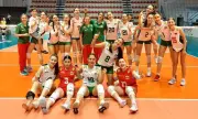 Момичетата ни до 16 години загубиха от Испания на европейското по волейбол