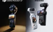 ������ DJI ���� ������������� �� �������� �� Osmo Pocket