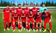 Олимпия Любляна вкара три на ЦСКА, армейците останаха само с греда