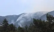 Военни и пожарникари в битка с големите пожари у нас