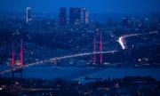 Руски крилати ракети на Босфора