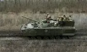 Русия отвори нов фронт в Украйна, за два дни превзе 125 квадратни километра