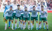 България ще играе контрола с участник на Европейското първенство