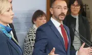 Хекимян за сигнала до Европрокуратурата: Нескопосан опит на Терзиев да прикрие скандала със зам.-кмета си