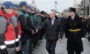 Русия призна, че след взрива радиацията е скочила
