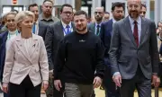 Европейските лидери: Тръмп и Путин не могат да решават за размяна на украински земи 
