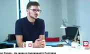 Атанас Радев пред ФАКТИ: Интересно е поведението на Пеевски