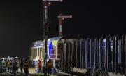 Сблъсък между влакове в Германия