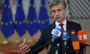 Литва настоява за нови санкции срещу Русия след масираната атака по Украйна