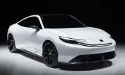 Новата Honda Prelude ще използва части от Civic Type R