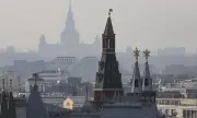 ПВО на Русия отблъсква атака на украински дронове срещу Москва, гори завод край Саратов