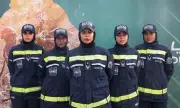 Женски спасителен екип започва работа в Дубай