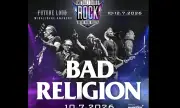 ������ Bad Religion ����� �� ����� ��� � �������� ���� ���������� �� Midalidare Rock In The Wine Valley
