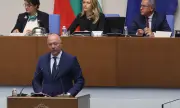 Разгорещен дебат в парламента по правителството, предложено от ГЕРБ  ВИДЕО