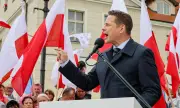 Полша ще проведе избори с критично значение за проевропейския курс на страната