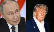 Путин разговаря с Тръмп от музикално училище в Южна Русия