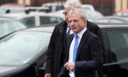 Интересна снимка на Гриша Ганчев като борец се разпространява в мрежата