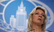 Мария Захарова за украинската делегация в Истанбул: Какъв език си мислехте, че говорят? Украински? Това е друга продукция