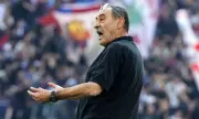 Треньорът на Лацио е бил хоспитализиран, прилошало му на тренировка