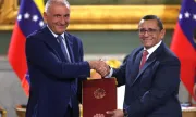 ������ Chevron, ENI � GE ��������� ������ �� ������� �������� ������ � ���������.
