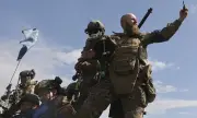 Снимка Унизителен удар за Кремъл! Кой контролира в момента руската Курска област