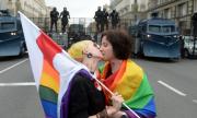 Арестувани са над 190 протестиращи