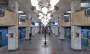 Метрото в Харков възобнови работа