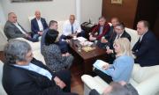 Правителството преговаря с превозвачите за тол системата