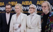 АББА се събраха след 41 години в Лондон