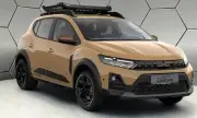 ������ ������ ������ �� ������ �� ������ Dacia Sandero Stepway 