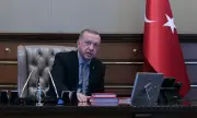 Ердоган: Турция ще продължи да насърчава мира в Южен Кавказ