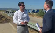 Кметът на "Подуяне": Източна тангента вече е с разрешително за строеж