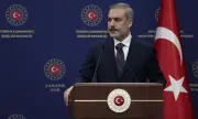 Първият дипломат на Ердоган: Турция не иска НАТО да намесва във войната в Украйна