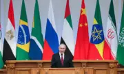 Путин се включва на видео в срещата на БРИКС в Рио заради риска да бъде арестуван, прати Лавров в Бразилия