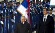 Вучич отива при Путин. Иска помощ за Косово