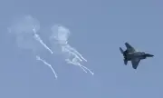 Модерна бойна авиация! Американски изтребители, включително новите F-35, са нанесли тежките удари срещу Иран